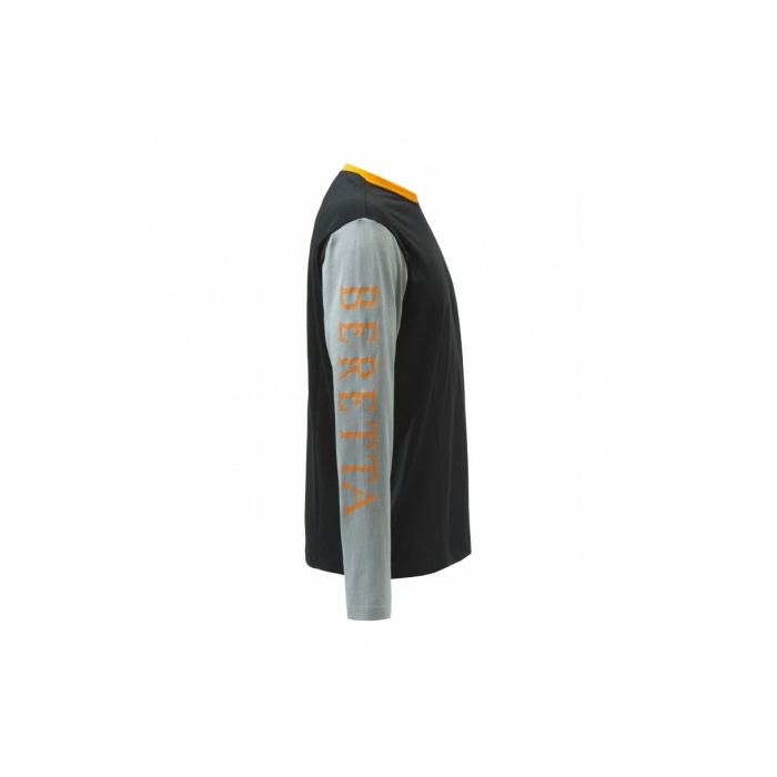 T-Shirt Beretta Victory Corporate TS352 Czarny